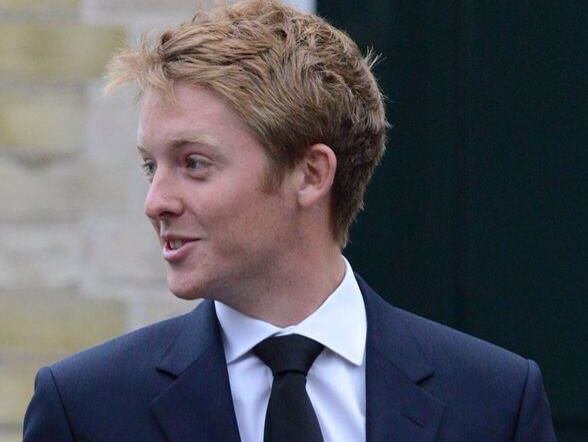 25-летний потомок Пушкина, крестный принца Джорджа станет одним из самых богатых людей Великобритании