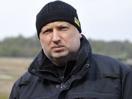 Турчинов о заявлении ФСБ: Это провокационный бред и попытка обострить ситуацию