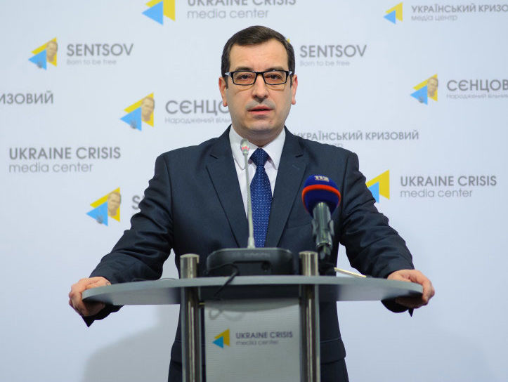 ГУР Минобороны: Ни одного сотрудника украинской разведки ФСБ в Крыму не задерживала