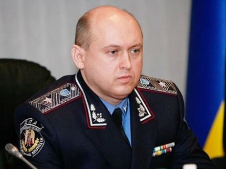 Луценко: В телефоне генерала-налоговика Головача обнаружили номер телефона Плотницкого
