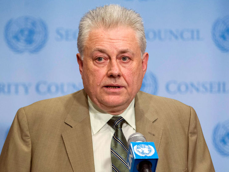 Постпред Украины в ООН призвал мировое сообщество повлиять на Кремль