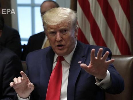 Трамп об Украине: Почему мы должны давать деньги стране, которая известна как коррумпированная?