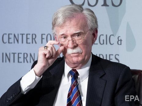 Болтон заявил, что после отставки Белый дом блокировал ему доступ к личному Twitter