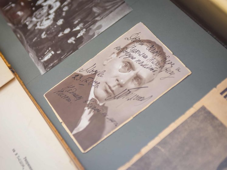 ﻿У київському музеї Булгакова відкрили виставку "Біг"