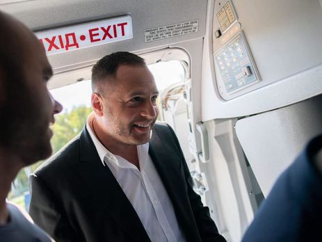 Ермак: В ближайшее время количество информационных атак против меня сильно увеличится