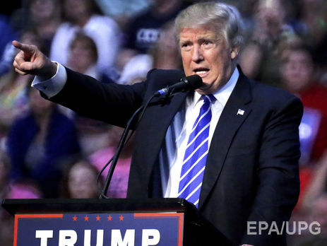 Трамп назвал Обаму основателем ИГИЛ