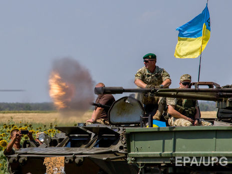 Тымчук: Командование российско-террористических войск уверено, что украинские войска проведут масштабное наступление