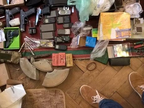 Суд арестовал четырех подозреваемых в организации терактов во Львовской области