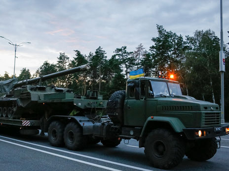 Генштаб: У Украины достаточно военных ресурсов, чтобы защитить себя
