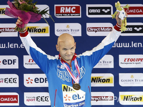 В Рио ограбили российского пловца