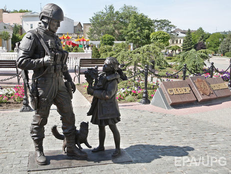 Журналист Балаба: В Крыму говорят, что из российской воинской части после разборок с боевыми бурятами сбежали местные