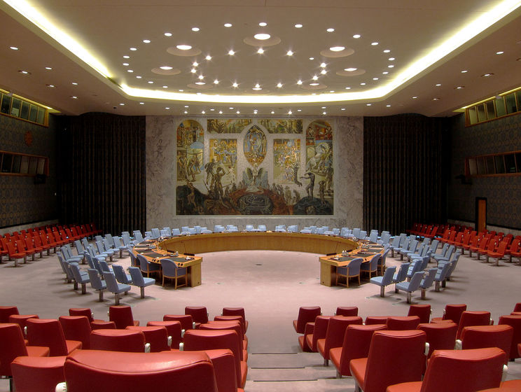 Украина инициирует проведение консультаций в Совбезе ООН по событиям в Крыму