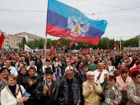 Прокуратура: В Луганской области судят 