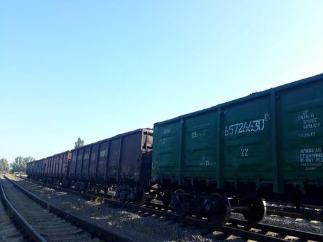 На временно оккупированных территориях незаконно добывали уголь, сообщили в СБУ