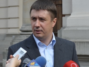 Кириленко собрался баллотироваться в мэры Киева 