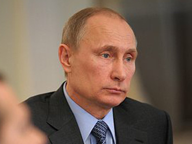 Путин намерен довести уровень пенсий в Крыму до общероссийских