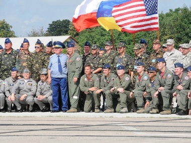 США отменили военные учения с Россией из-за ситуации в Украине