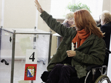 Референдум в Крыму: Выбор без выбора