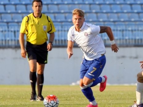 Хорватский клуб 