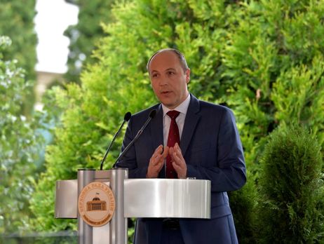 Парубий: В Раду пока не поступало представление ГПУ по задержанию и аресту судьи Чауса