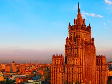 МИД России назвал имя еще одного задержанного по подозрению в подготовке терактов в Крыму