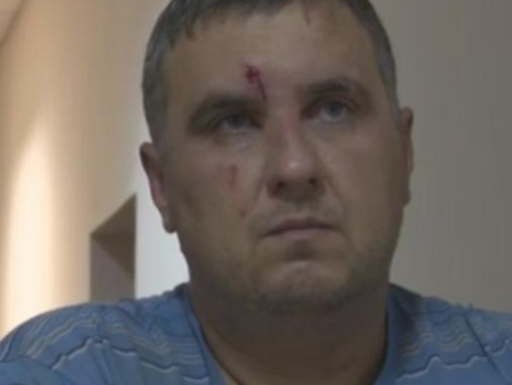 Правозащитники предполагают, что задержанного в Крыму украинца Панова пытали