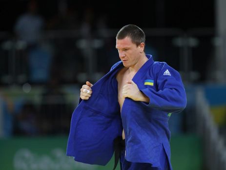 Украинский дзюдоист Блошенко уступил в бою за бронзу Олимпиады