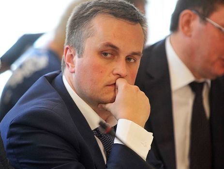 Холодницкий о Генпрокуратуре: Это не партнерство. Партнеры друг друга не обыскивают и не ищут компромат