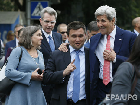 Климкин не уверен, что визовый режим с РФ поможет более эффективно фильтровать агентов ФСБ