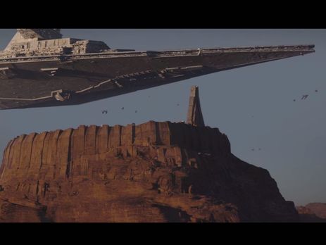 Вышел первый трейлер спин-оффа 