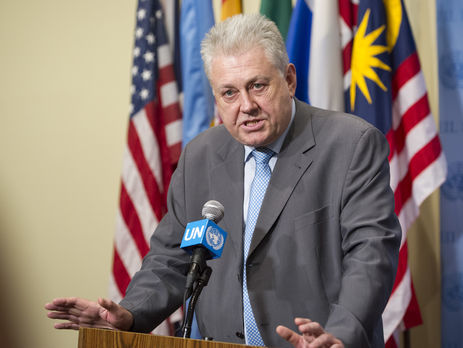Ельченко о заседании Совбеза ООН по Крыму: Мы просили представителей РФ показать доказательства, однако ответа не получили