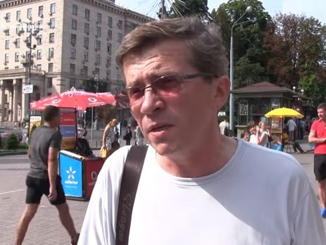 Опрос на улицах Москвы и Киева: Пересекут ли российские войска админграницу Крыма? Видео