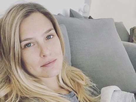 Модель Бар Рафаэли родила дочь