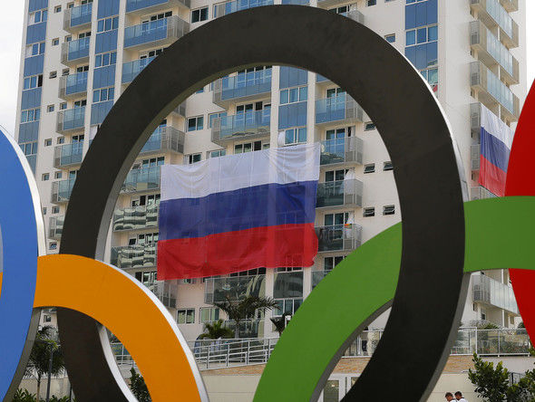 Синхронистка Пацкевич: В Олимпийской деревне в Рио сорвали российские флаги