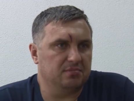 Украинская разведка: По предварительным данным, Панов въехал в Крым самостоятельно