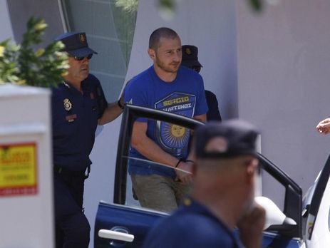 Черновецкий заявил, что его сын освобожден из-под стражи в Испании