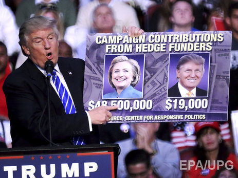 Трамп назвал сарказмом свое заявление об Обаме – основателе ИГИЛ