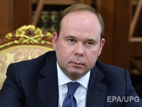 Аппаратчик с серебряной ложкой во рту. Что известно об Антоне Вайно, новом главе администрации Путина