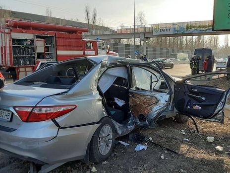 ДТП с Кулебой. Состояние уполномоченного стабилизировали, его старший сын – без сознания