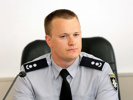 На посту главы департамента противодействия наркопреступности Киву сменил полковник Кихтенко