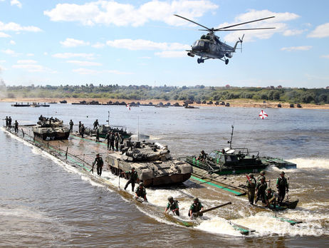 The Financial Times: Россия и Украина вновь стоят на грани открытой войны