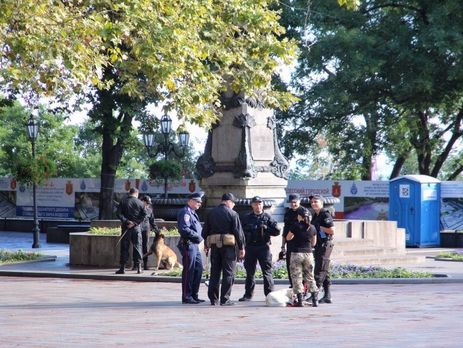 В Одессе готовятся провести сегодня Марш равенства