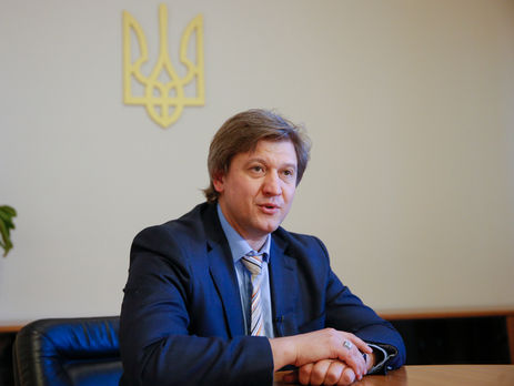 Данилюк: Запуск неполноценной системы электронного декларирования может негативно повлиять на выделение транша МВФ
