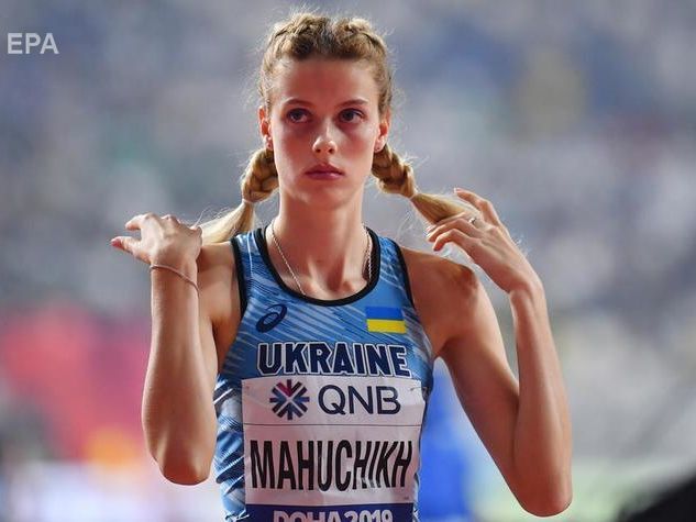 ﻿Українка Магучіх стала найкращою молодою легкоатлеткою світу 2019 року