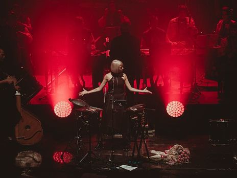 Onuka сняла ролик во время тура по Канаде