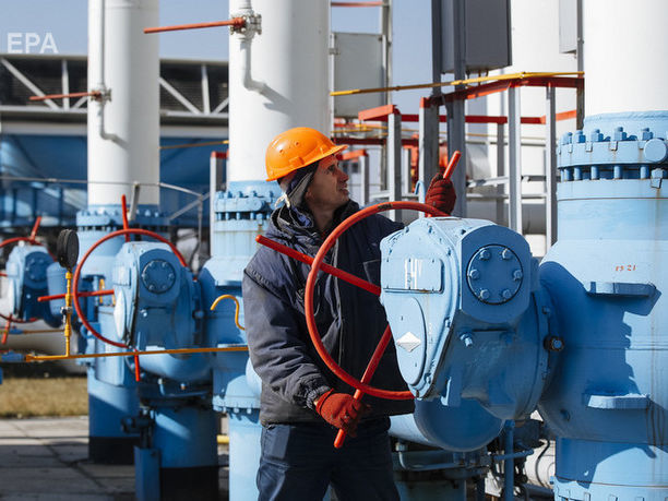 "Нафтогаз" отправил "Газпрому" ответ на предложение о транзите газа через Украину – Витренко