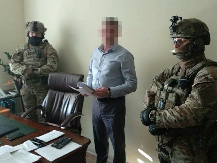 Подозреваемый в госизмене замминистра экономического развития Бровченко вышел из СИЗО под залог