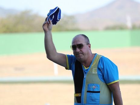 Украинец Мильчев проиграл бронзовый поединок на олимпийском турнире по стендовой стрельбе