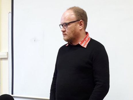 Кашин: При очередном потрясении РФ вполне может потерять Крым. Но это не значит, что он радостно вернется в состав Украины