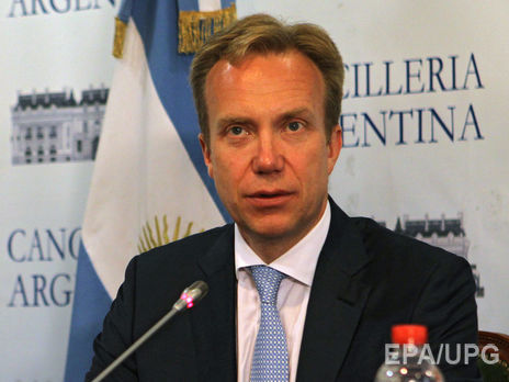 МИД Норвегии: Россия несет особую ответственность за избежание эскалации конфликта в Крыму